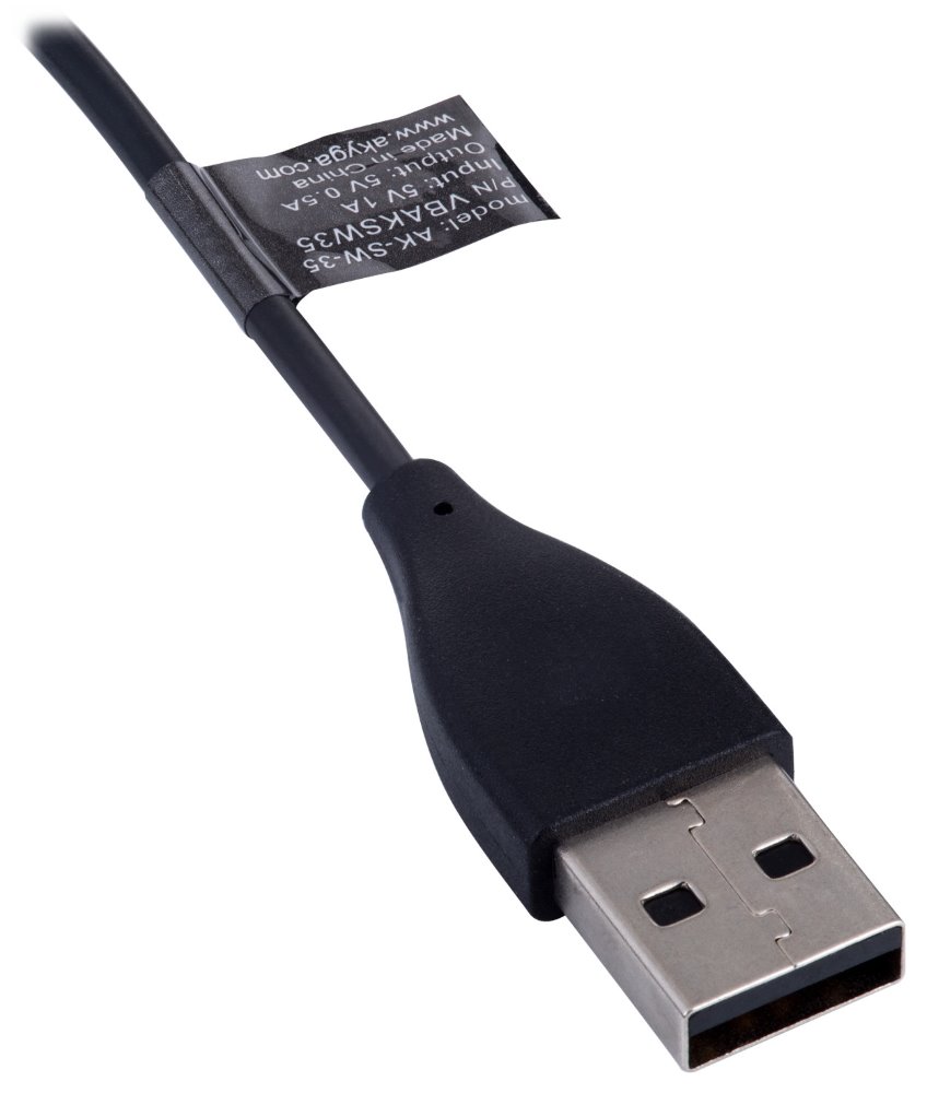 TRX Akyga AK-SW-35 Nabíjecí kabel Fitbit Alta HR