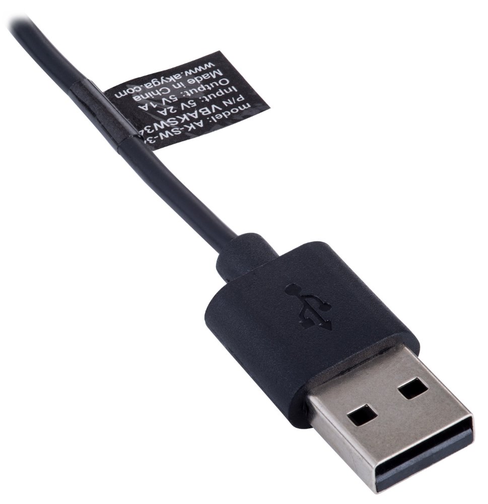 TRX Akyga AK-SW-34 Nabíjecí kabel pro Oppo Watch 41 / 46 mm