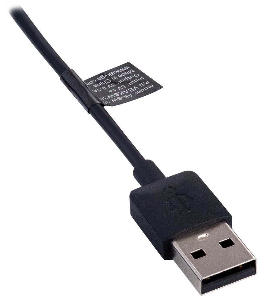 TRX Akyga AK-SW-33 Nabíjecí kabel pro Suunto 9 / D5 / Spartan Sport