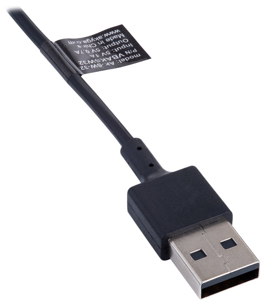 TRX Akyga AK-SW-32 Nabíjecí kabel pro Fitbit Inspire / Inspire HR / ACE 2