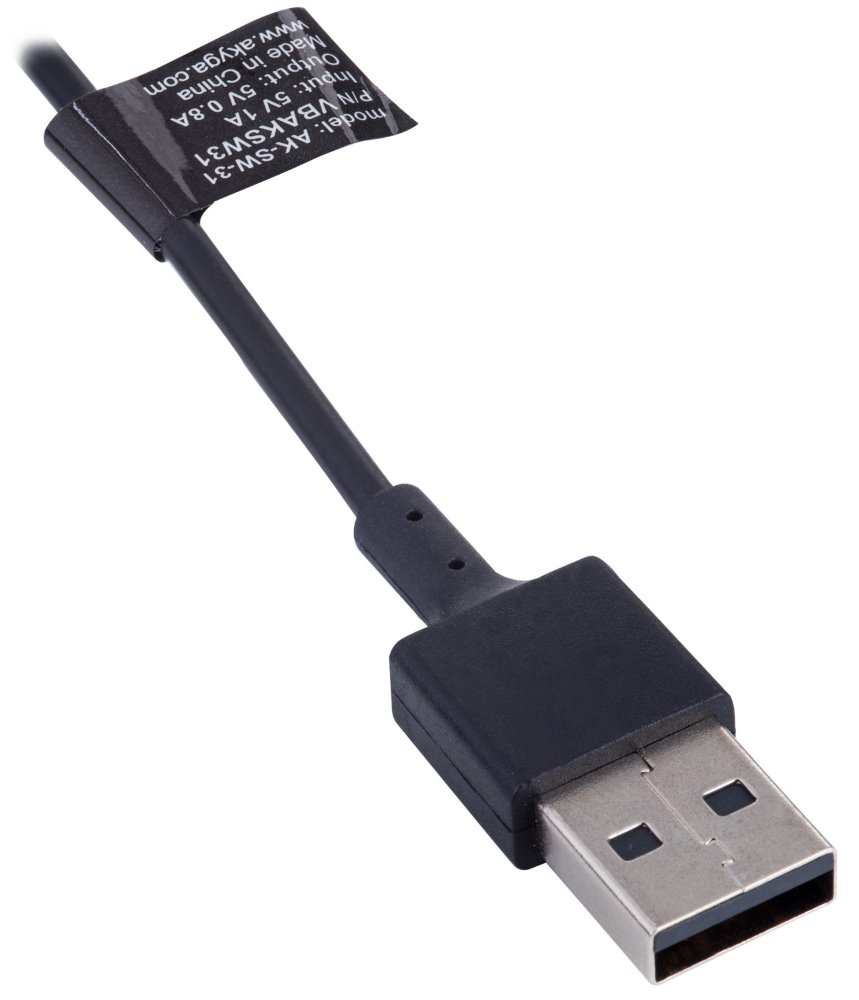 TRX Akyga AK-SW-31 Nabíjecí kabel pro Fitbit Inspire 2 / ACE 3