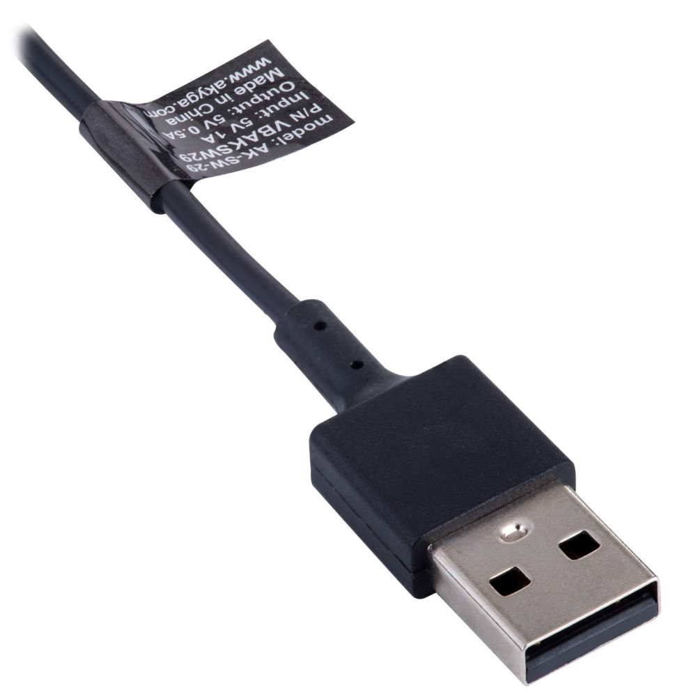 TRX Akyga AK-SW-29 Nabíjecí kabel pro Fitbit Charge 3 / Charge 4