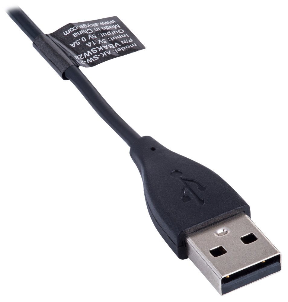 TRX Akyga AK-SW-28 Nabíjecí kabel Fitbit Charge 2