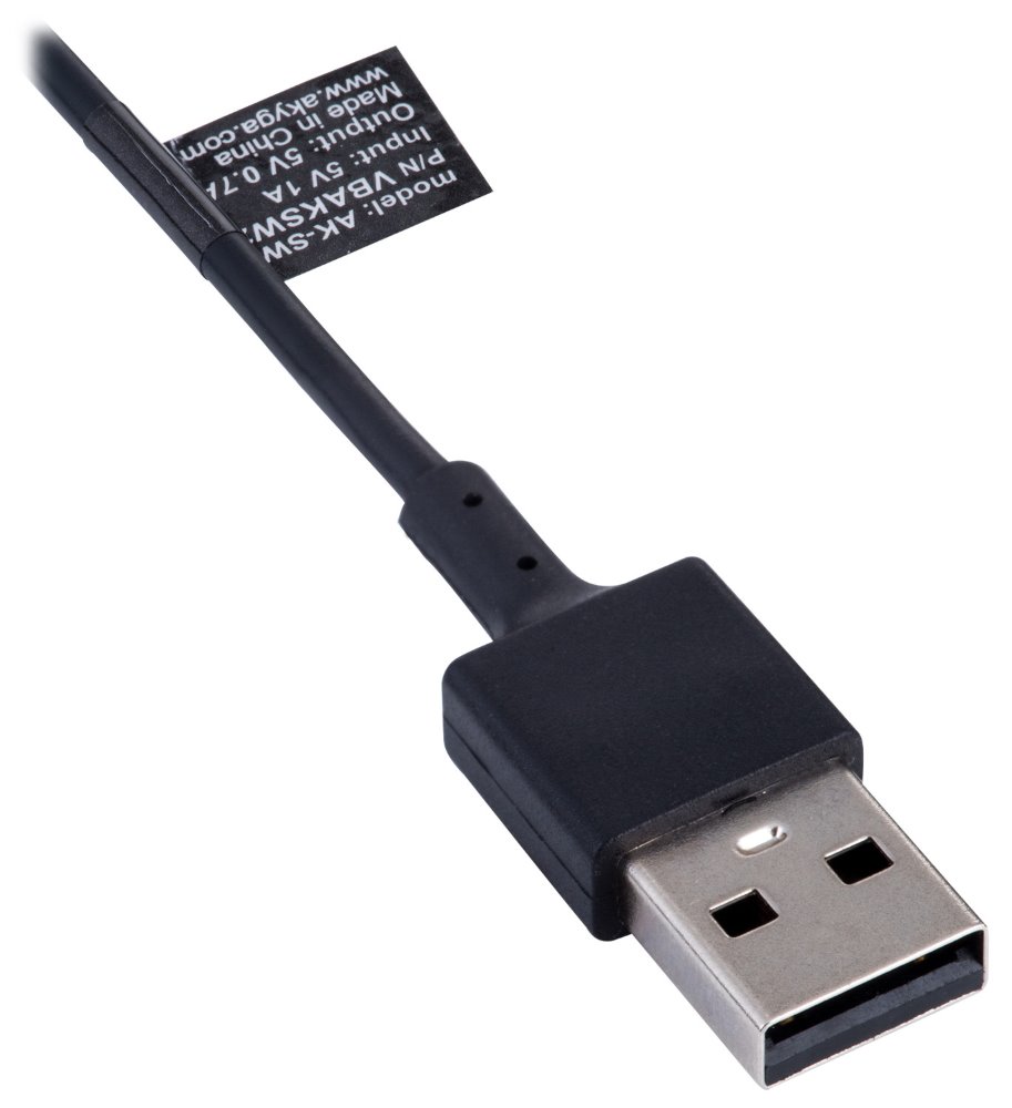 TRX Akyga AK-SW-27 Nabíjecí kabel pro Fitbit Versa 3 / Sense