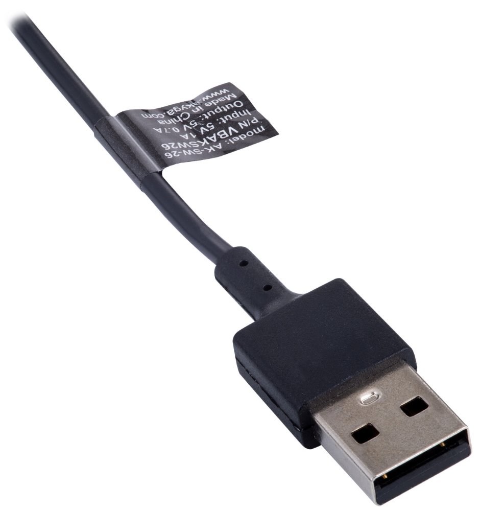 TRX Akyga AK-SW-26 Nabíječka pro Fitbit Versa 3 / Sense