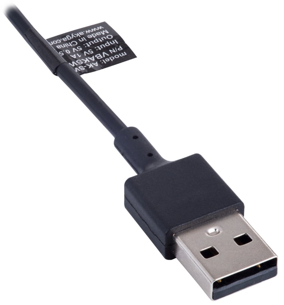 TRX Akyga AK-SW-24 Nabíjecí kabel Fitbit Versa 2