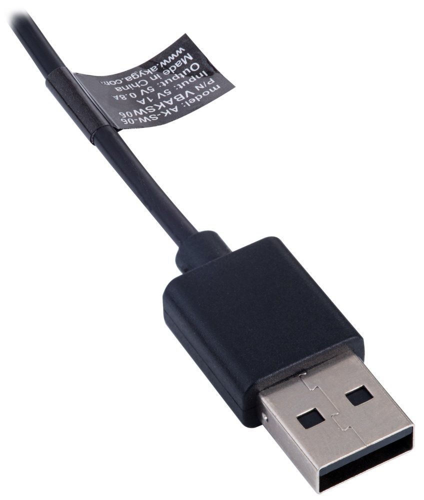 TRX Akyga AK-SW-06 Nabíjecí kabel Samsung Galaxy Gear Fit 2 / Fit 2 Pro