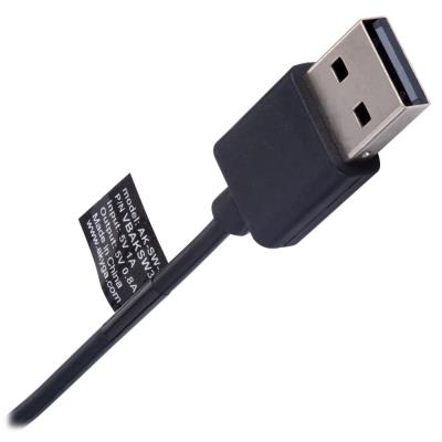 TRX Akyga AK-SW-39 Nabíjecí kabel Mobvoi Ticwatch Pro 3 GPS / E3