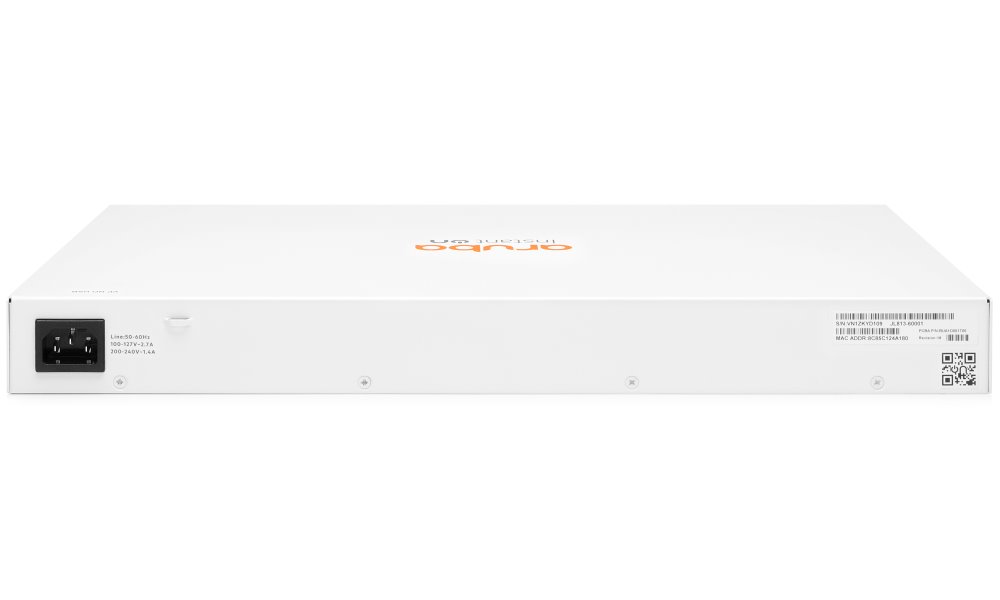 HPE Aruba IOn 1830 24G 2SFP 195W Switch