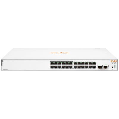 HPE Aruba IOn 1830 24G 2SFP 195W Switch