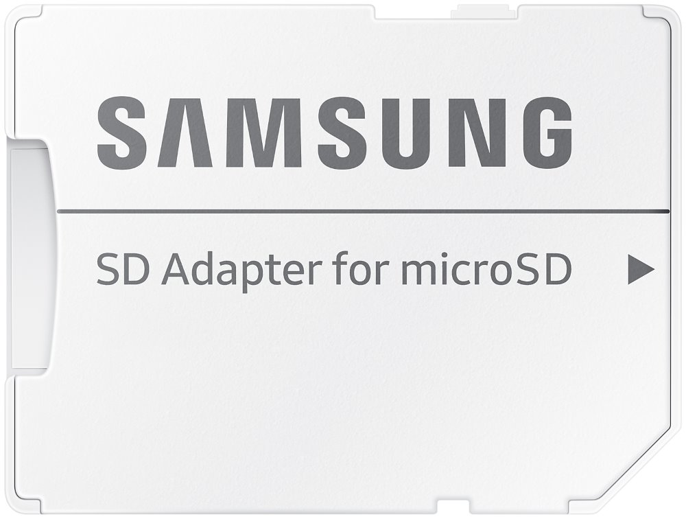 SAMSUNG PRO Endurance MicroSDXC 256GB + SD Adaptér / CL 10 UHS-I U3 / V30