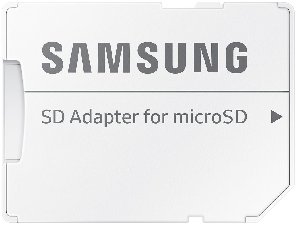 SAMSUNG PRO Endurance MicroSDXC 128GB + SD Adaptér / CL 10 UHS-I U3 / V30