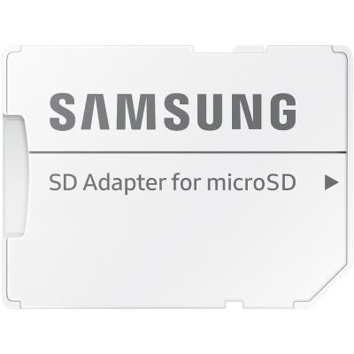 SAMSUNG PRO Endurance MicroSDHC 32GB + SD Adaptér / CL10 UHS-I U1 / V10