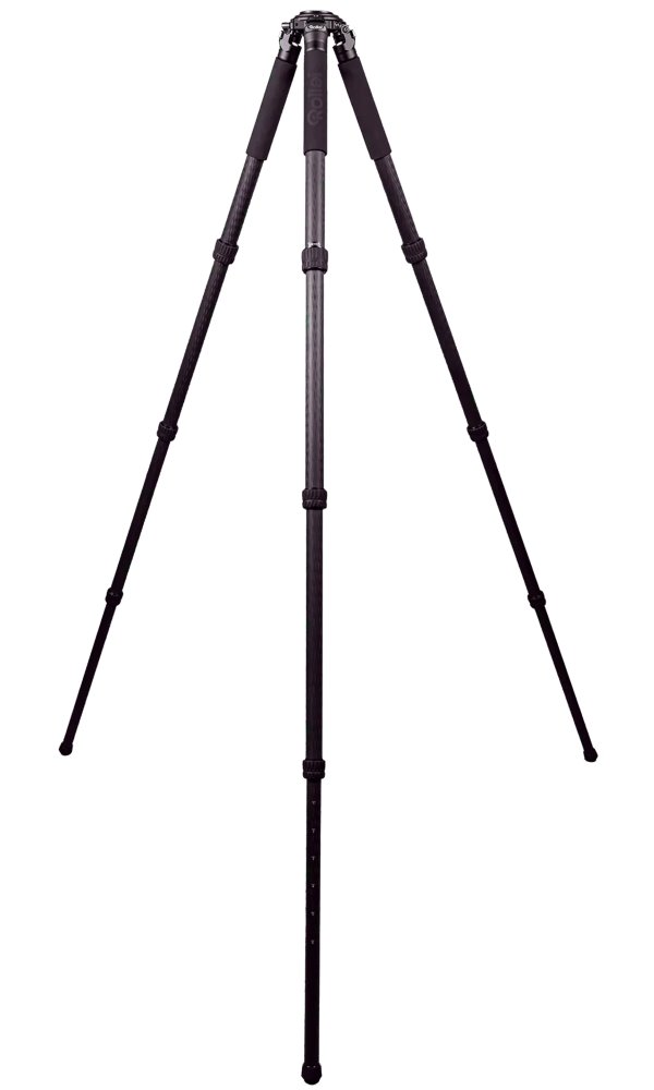 Rollei Stativ Rock Solid Tripod Alpha XL Mark III/ Zátěž 40kg/ Vytažený 193 cm/ Karbon