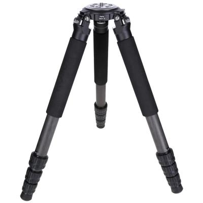 Rollei Stativ Rock Solid Tripod Alpha Mark III/ Zátěž 30kg/ Vytažený 167.5 cm/ Karbon