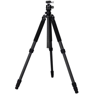 Rollei Stativ Rock Solid Tripod Beta Mark III/ Zátěž 24kg/ Vytažený 178.5 cm/ Karbon