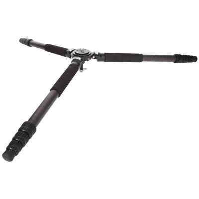 Rollei Stativ Rock Solid Tripod Alpha XL Mark III/ Zátěž 40kg/ Vytažený 193 cm/ Karbon