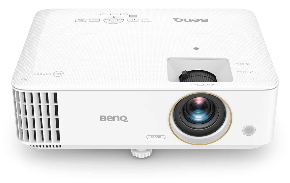 BenQ TH685P 1080p Full HD/ DLP/ 3500 ANSI/ 10000:1/ HDMI/ herní režim/ repro