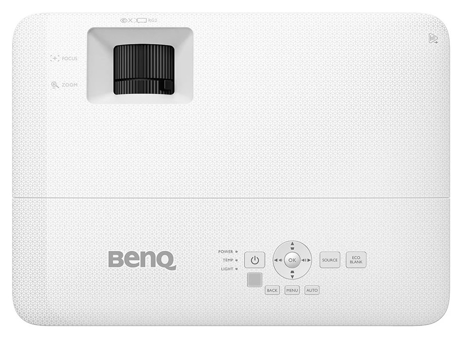 BenQ TH685P 1080p Full HD/ DLP/ 3500 ANSI/ 10000:1/ HDMI/ herní režim/ repro