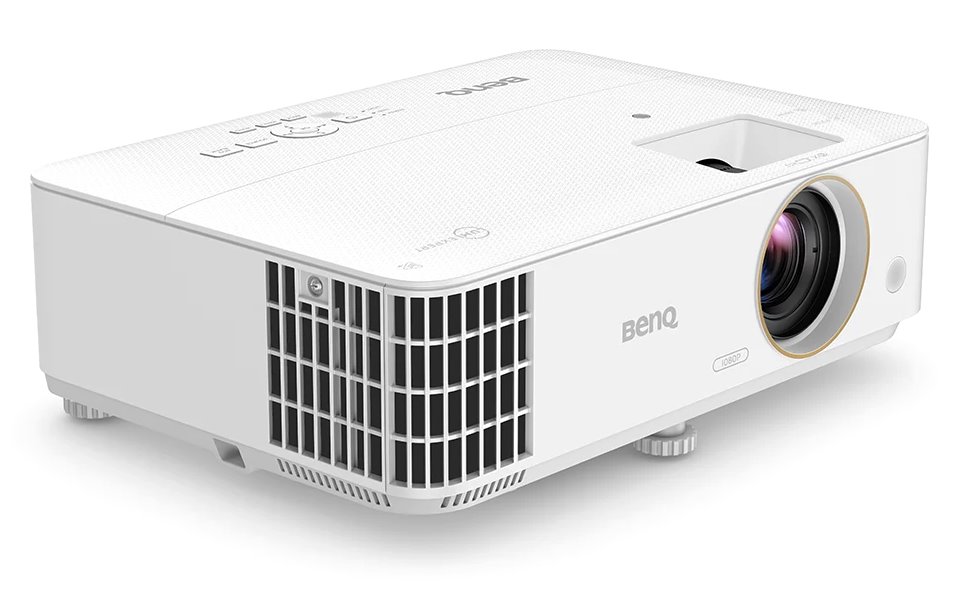 BenQ TH685P 1080p Full HD/ DLP/ 3500 ANSI/ 10000:1/ HDMI/ herní režim/ repro