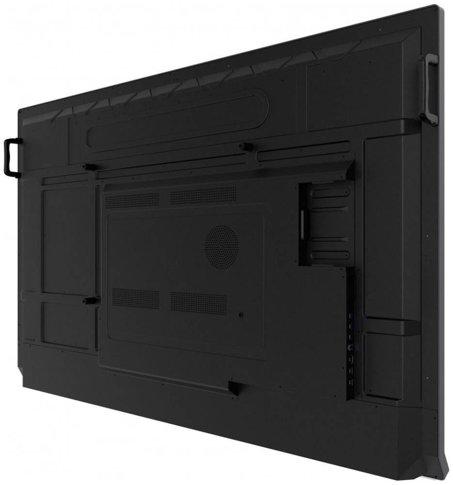 ViewSonic Flat Touch Display IFP6552-1B/ 65"/ UHD / 16/7 /400cd / Android 8-64/ OPS/ HDMI/ VGA/ DP/ HDMIout/ USB-C