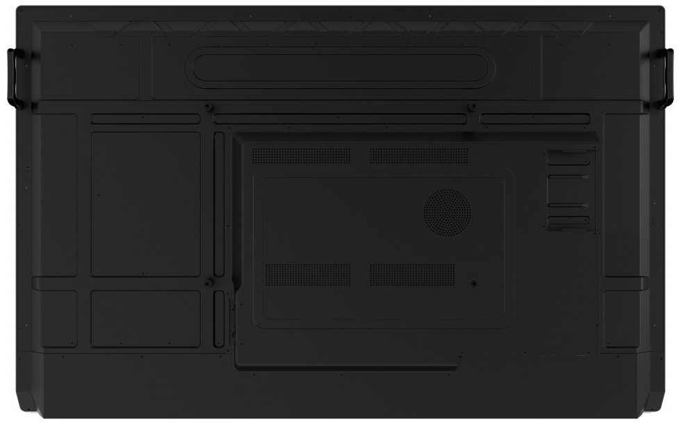 ViewSonic Flat Touch Display IFP6552-1B/ 65"/ UHD / 16/7 /400cd / Android 8-64/ OPS/ HDMI/ VGA/ DP/ HDMIout/ USB-C