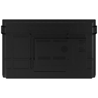 ViewSonic Flat Touch Display IFP6552-1B/ 65"/ UHD / 16/7 /400cd / Android 8-64/ OPS/ HDMI/ VGA/ DP/ HDMIout/ USB-C