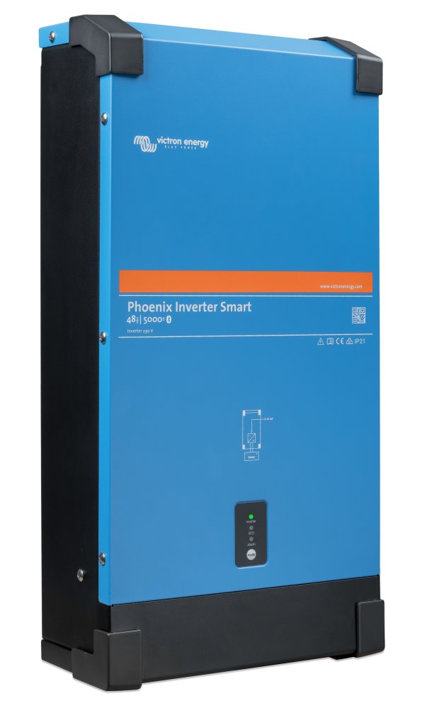 Victron Phoenix Smart měnič 48V/230V 5000VA (4kW), čistá sinus