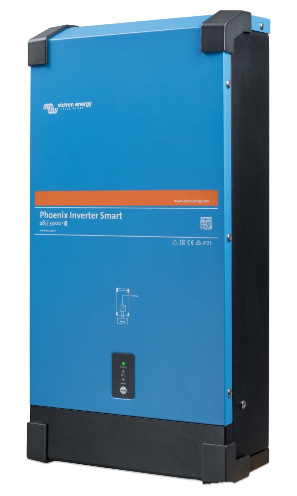 Victron Phoenix Smart měnič 48V/230V 5000VA (4kW), čistá sinus