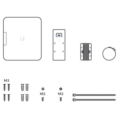 Ubiquiti UFiber Outdoor Terminal Box - Venkovní box pro UFiber ONU jednotky