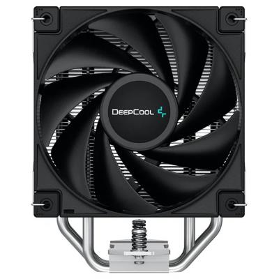 DEEPCOOL chladič AK400 / 120mm fan / 4x heatpipes / PWM / pro Intel i AMD