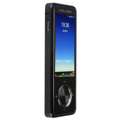 HELMER OTR 211 inteligentní hlasový překladač z/do češtiny, angličtiny, ukrajinštiny a více než 100 dalších jazyků