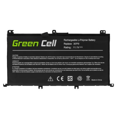 Green Cell/ DE13/ 11.1V/ 4200 mAh/ Li-Pol/ 357F9 pro Dell Inspiron 15 5576 5577 7557 7559 7566 75/ neoriginá