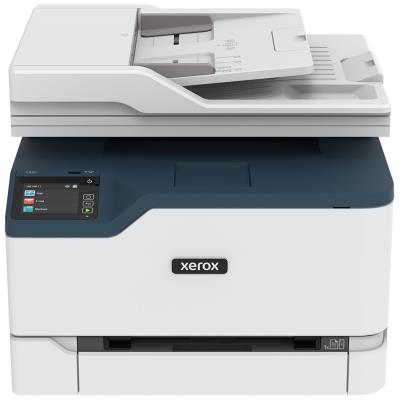 Xerox C235V_DNI/ bar laser PSCF/ A4/ 22ppm/ 600x600 dpi/ USB/ WiFi/ Duplex/ ADF/ Airprint