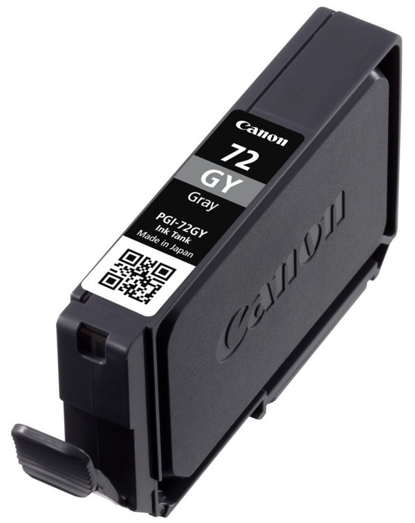 Canon inkoustová kazeta PGI-72 GY/ šedá