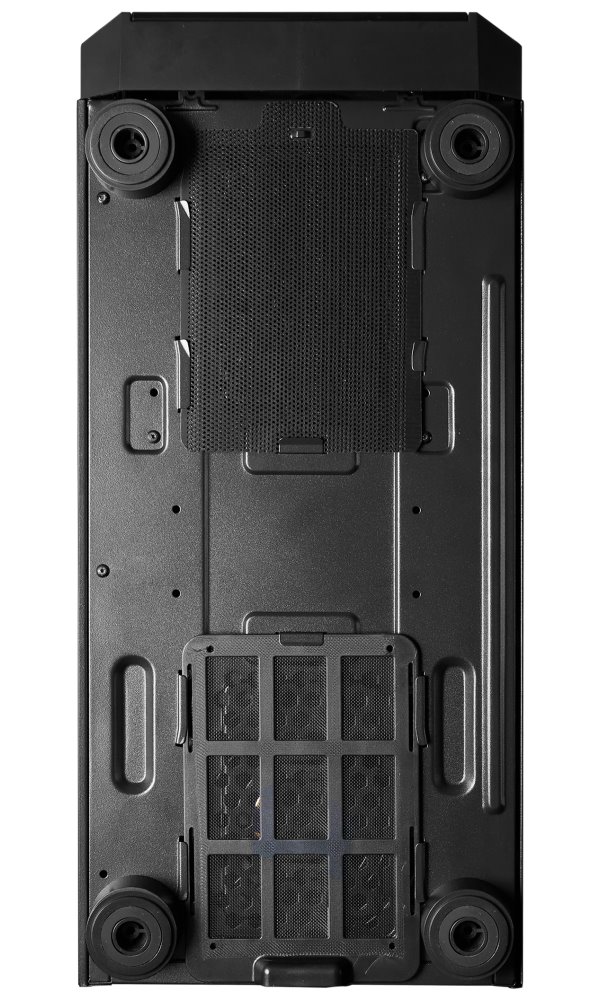 CHIEFTEC MidT Scorpion 4 GL-04B-OP / ATX / 2x USB3.0 / 1x USB2.0 / 4x120mm fan / ARGB/ průhledná bočnice / černá