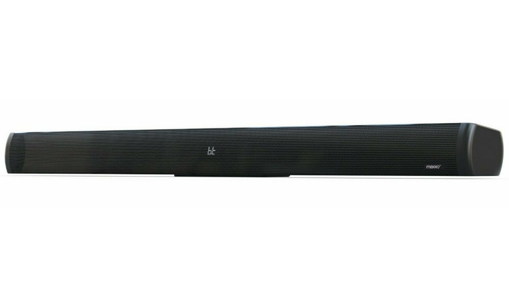 Maxxo soundbar 2.1 SB-120 / 120W/ HDMI ARC/ BT 5.0/ optický TOSLINK/USB/ EQ/ LED disp/ dál, ovl/