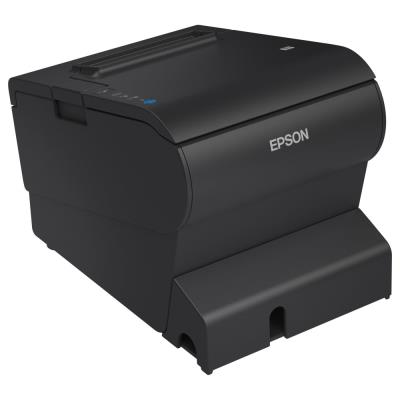 EPSON TM-T88VII/ Pokladní tiskárna/ USB+serial+Ethernet/ Černá/ Včetně zdroje