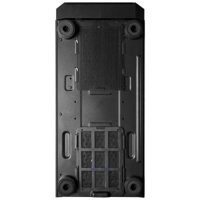 CHIEFTEC MidT Scorpion 4 GL-04B-OP / ATX / 2x USB3.0 / 1x USB2.0 / 4x120mm fan / ARGB/ průhledná bočnice / černá