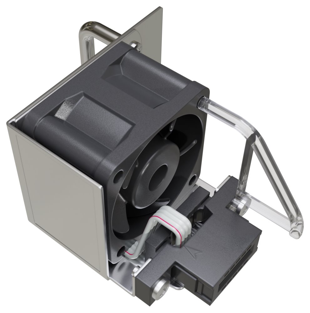 MikroTik Náhradní ventilátor pro CCR2216