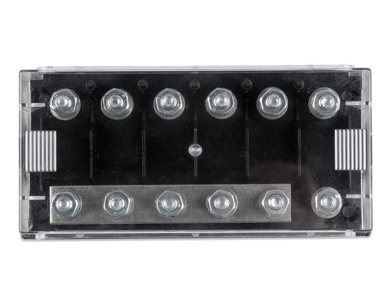 Victron držák pro pojistky MEGA-fuse - 6cestný