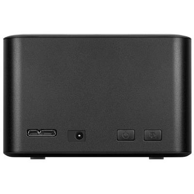 AXAGON klonovací stanice pro 2x SATA 6G disk / ADSA-D25 / 2,5" / USB 3.2 Gen1 / datový 0,6m kabel / nabíjecí USB kabel