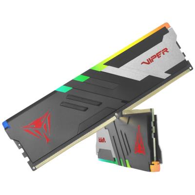 PATRIOT VIPER VENOM RGB 32GB DDR5 6000MHz / DIMM / CL40 / 1,1V / Kit 2x 16GB