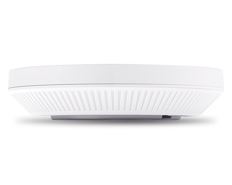 TP-Link EAP650 stropní Dual Band Wi-FI 6 AP/ 1x 10/100/1000 Mbps RJ45/ 802.11ac/ax/n/a/b/g/ 2402+574 Mbps