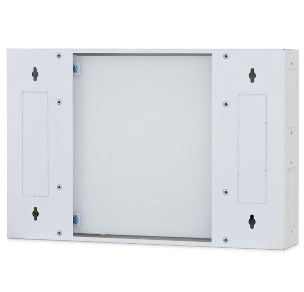 Triton Hybridní rozvaděč datový 333x500x110 mm RAL9003 hl. lesklá