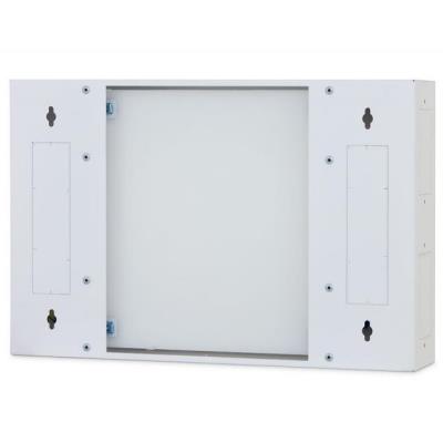 Triton Hybridní rozvaděč datový 333x500x110 mm RAL9003 hl. lesklá