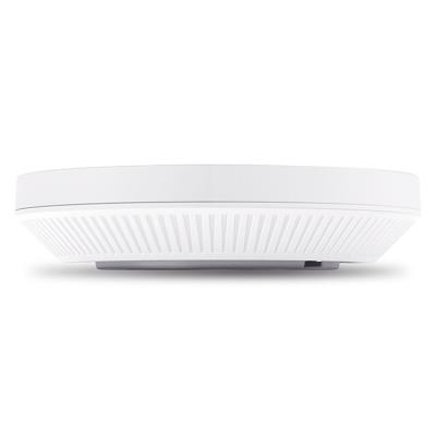 TP-Link EAP650 stropní Dual Band Wi-FI 6 AP/ 1x 10/100/1000 Mbps RJ45/ 802.11ac/ax/n/a/b/g/ 2402+574 Mbps
