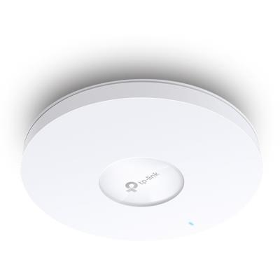 TP-Link EAP650 stropní Dual Band Wi-FI 6 AP/ 1x 10/100/1000 Mbps RJ45/ 802.11ac/ax/n/a/b/g/ 2402+574 Mbps