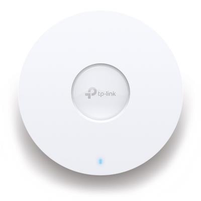 TP-Link EAP650 stropní Dual Band Wi-FI 6 AP/ 1x 10/100/1000 Mbps RJ45/ 802.11ac/ax/n/a/b/g/ 2402+574 Mbps