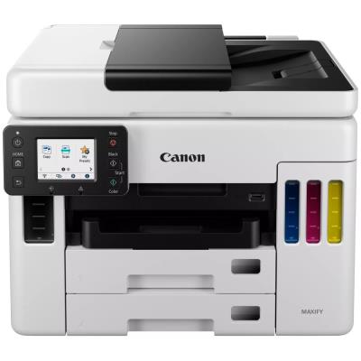 Canon Maxify GX7040/ PSC/ A4/ 600x1200/ DADF/ Duplex/ WiFi/ LAN/ USB